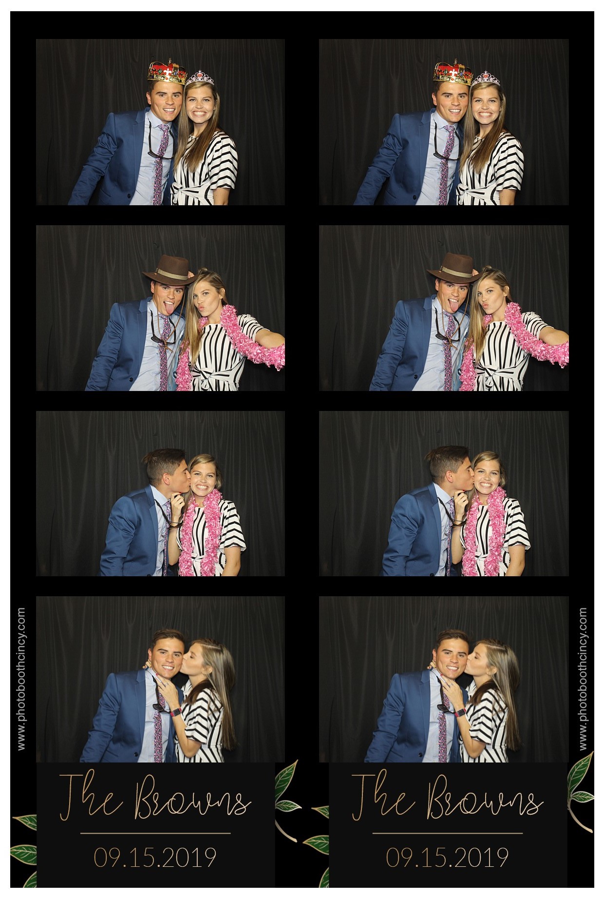 Brett Rose Wedding | View more photos from the event at gallery.photoboothcincy.com/u/PhotoBoothCincy/Brett-Rose-Wedding